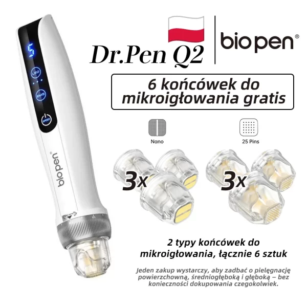 Dr-Pen-Bio-Pen-Q2-Pen-do-Mezoterapia-Mikroigłowa