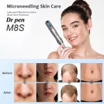 dr pen m8s ultima mikroigłowanie efekt