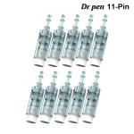 11-Pin Microneedle Cartridges (10PCS)