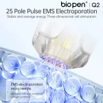 bio pen q2 by dr. pen 3w1 EMS Elektroporacja