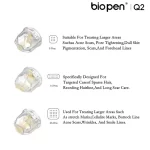 Bio Pen Q2 Kartridże 25 igła / 9 igła / 14 igła