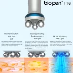 Bio Pen T6 Radiofrekwencja Mikroigłowa EMD LED
