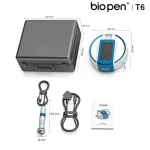 bio. pen t6 rf microneedling Połączenie technologii RF