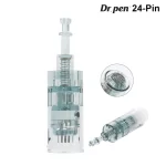 24-igła Mikroigłowe Kartridż ᐅ Dr. Pen A6S, M8(10PCS)