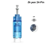 24-igła Mikroigłowe Kartridż ᐅ Dr. Pen A11, M8S, A9 (10PCS)