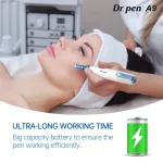 Dr Pen A9 Pen do Mezoterapii Mikroigłowej pielęgnacja skóry