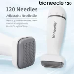 bio needle 120 regulowany rozmiar igły derma stempel
