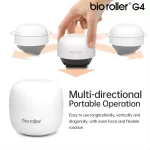 Bio Roller g4 1200 Igieł do głowy ciała łysienie