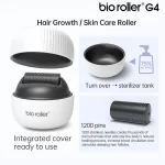 Dr Pen Bio Roller G4 1200 igieł Derma Roller do Włosów i Łysienie Na Ciele