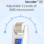 dr. pen bio roller g5 mikroigłowanie regulowane ems