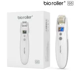 dr. pen bio roller g5 microneedling do twarzy, włosów i ciała