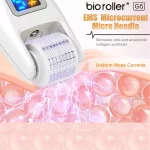 Bio Roller G5 Mikroprąd EMS STYMULACJA MASAŻ
