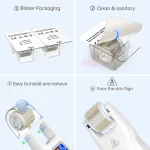 dr. pen bio roller g5 microneedling jak używać