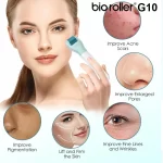 Bio Roller G10 All In One Rolling Kit by Dr. Pen