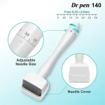 DRS® 140 Microneedling Stamp Igła regulowana