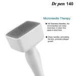 Drs 140 A Derma Stamp mezoterapii mikroigłowej