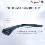Derma Roller DRS 128 Tytanowa igła 0,5mm