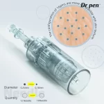 dr. pen m8 ultima 0,18 mm - 16-igłowy