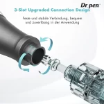 dr. pen m8 ultima Pióro do mikroigłowania 3l design