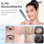 dr. pen m8 ultima mikronakłuwanie efekt