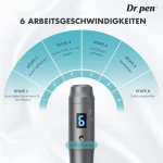 dr. pen m8 ultima Profesjonalny Pen do Mikroigłowania