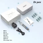 system mezoterapia mikroigłowa Dr. Pen M8 PowerDerm