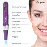 dr.pen ultima x5 microneedle pen pielęgnacja skóry