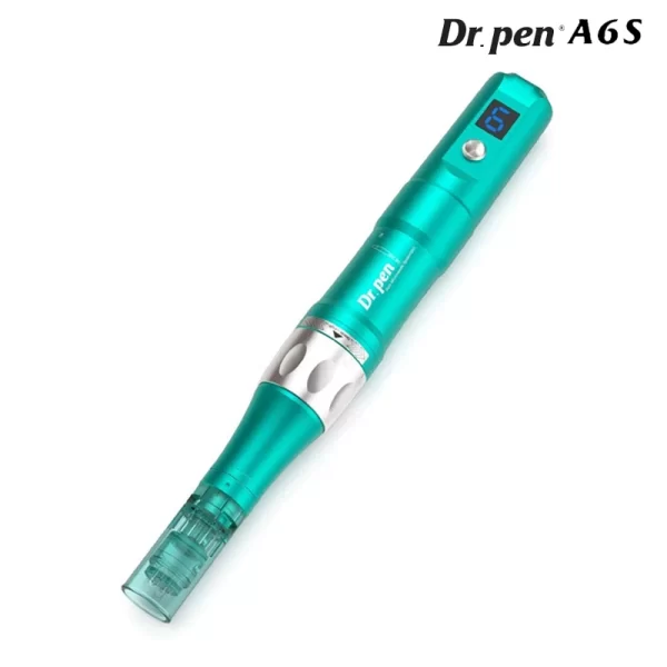 Dr. Pen Ultima A6S Profesjonalne Pen do Mikroigłowania Plus