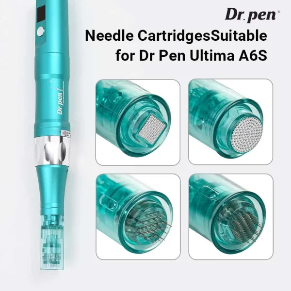 dr pen ultima a6s Typ mikro igły