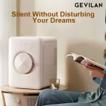 Gevilan F2 Mini Lodówka do pokoju i ultima silent