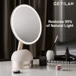 gevilan by dr. pen m2 Lusterka do makijażu z naturalnym światłem