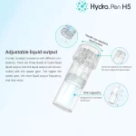 Hydra Pen H5 Kartridże
