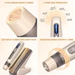 hydra. pen h5 microneedling pen 6-biegowa głęboka