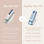 hydra. pen h5 vs bio pen q2