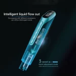 hydra. pen h6 infusion microneedling pen intensywny wypływ płynu