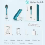 hydra. pen h6 do mezoterapii mikroigłowej