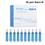 Okrągłe Kartridże Nano (10PCS)