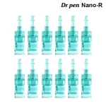 Okrągłe Kartridże Nano ᐅ Dr. Pen M8, A6S (10PCS)