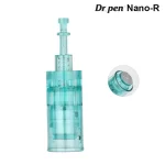Okrągłe Kartridże Nano ᐅ Dr. Pen M8, A6S