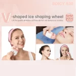 Derma Roller - ICE Roller S30 masażer