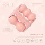 SOICY S30 Ice Roller 2 in 1 roller do twarzy