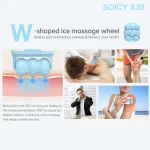 Derma Roller - ICE Roller S30 masażer urządzenie