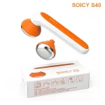 SOICY S40 Metal Ice Roller do Masażu Orange