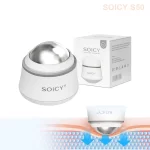 Soicy S50 Ice Face Roller Masaż 360°