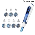 Dr Pen kartridże A11 (10PCS) ᐅ 12-Pin / 18-Pin / 24-Pin / 36-Pin / 42-Pin / Nano-S / Nano-R