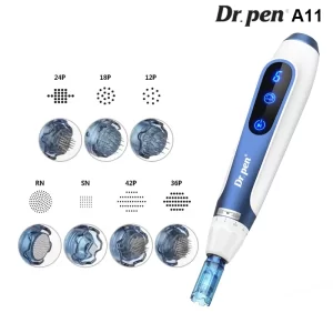 Dr Pen kartridże A11 (10PCS) ᐅ 12-Pin / 18-Pin / 24-Pin / 36-Pin / 42-Pin / Nano-S / Nano-R