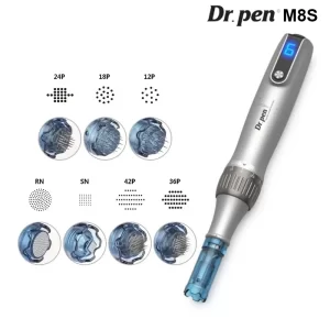 Dr Pen Kartridże M8S (10PCS) ᐅ 12-igła / 18-igła / 24-igła / 36-igła / 42-igła / Nano-S / Nano-R