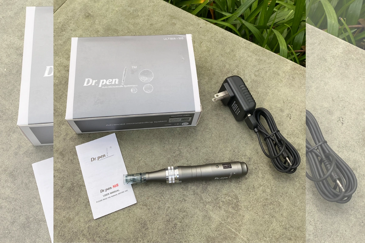 drpen ultima m8 intro poland