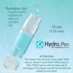 Hydra Pen H2 3ml capacity