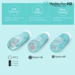 Hydra Pen H2 Serum Infusion Catridges